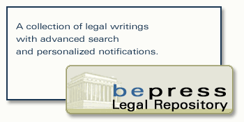 bepress Legal Repository